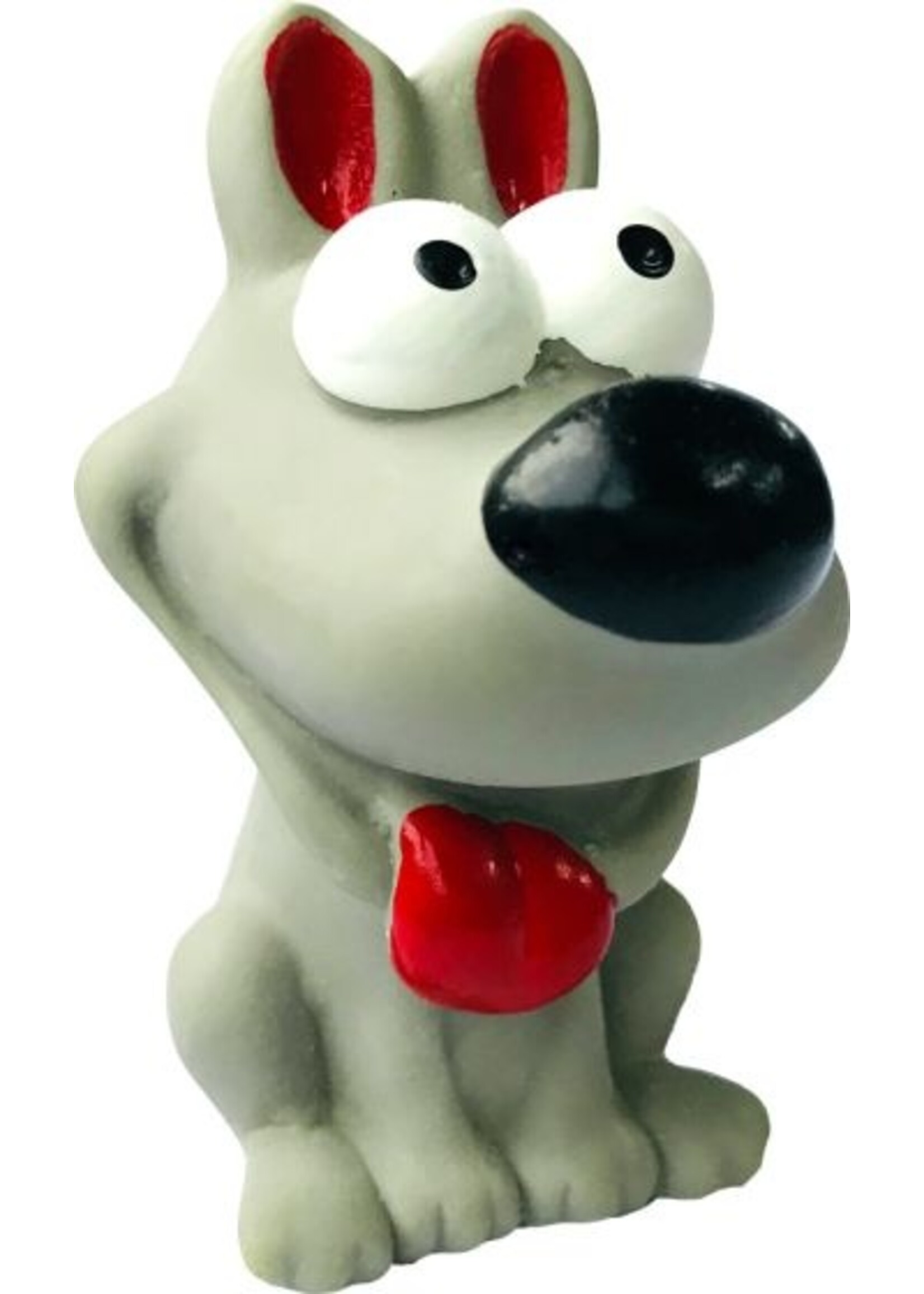 Budz Budz Latex Mini Dog Toy 3.5"