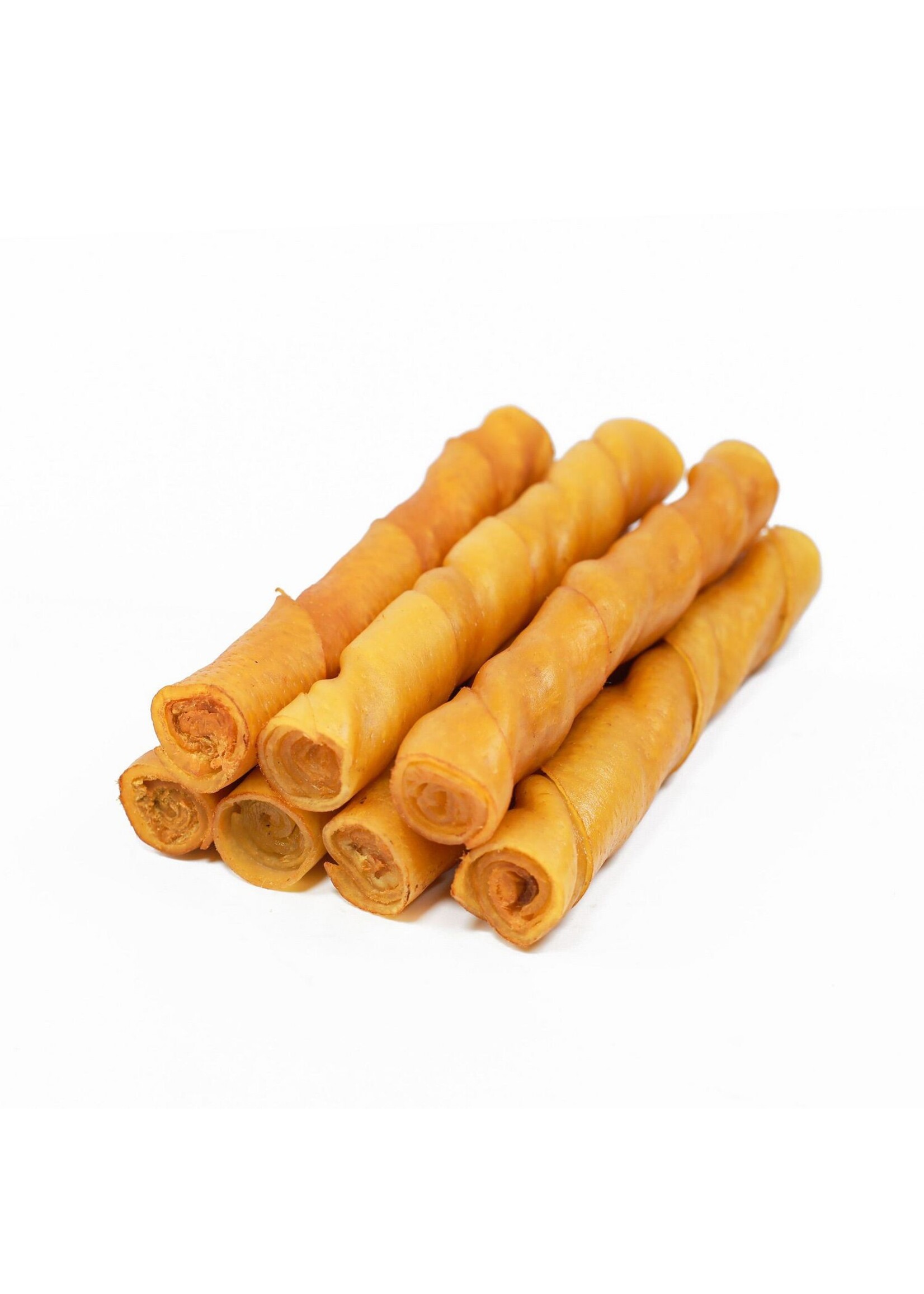 Cattleranch Packaged Pork Twist Stick 10pk 5" x 22mm