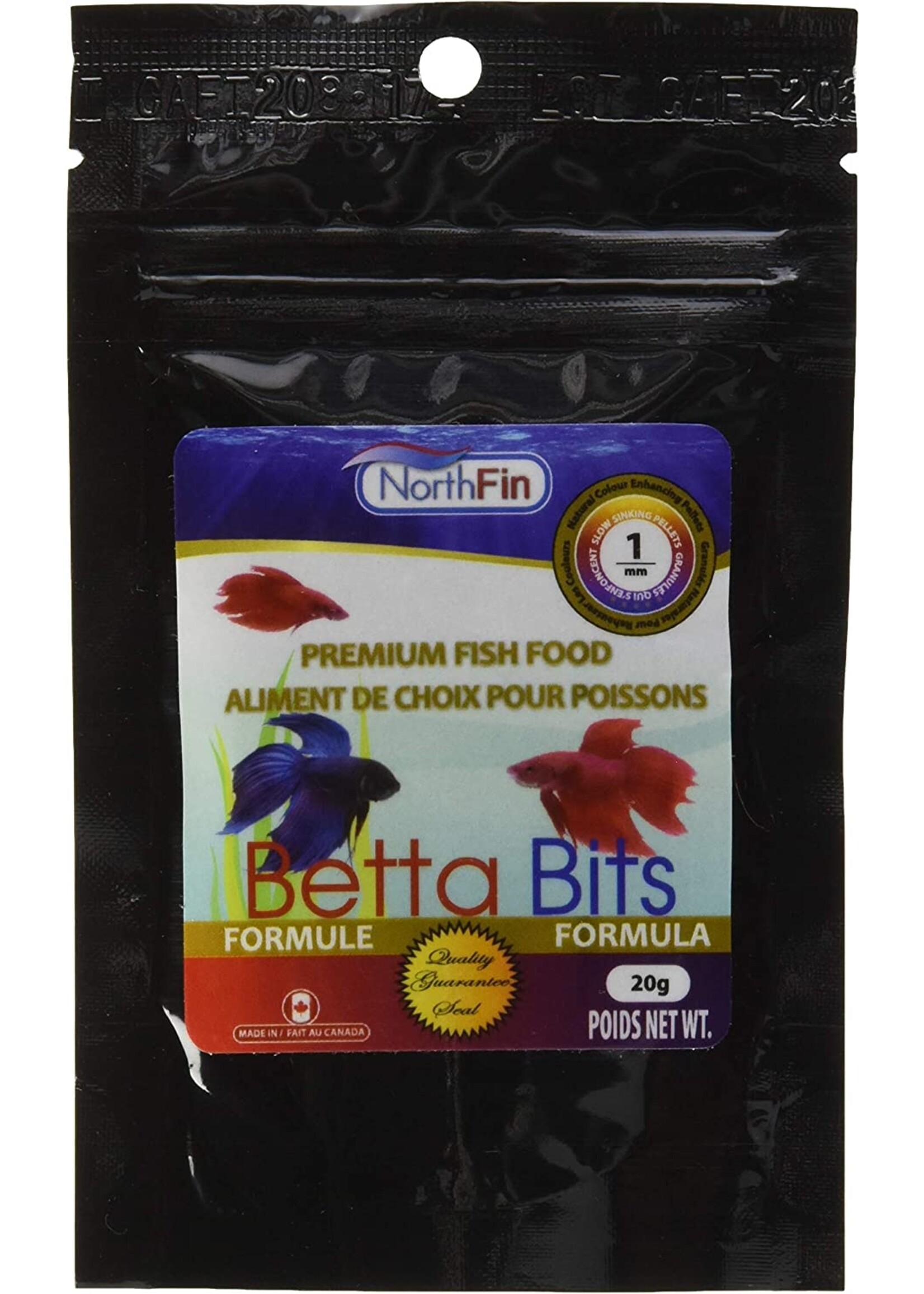 NorthFin Betta Bits 1mm