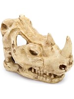 Penn Plax Penn Plax Rhino Skull 3.5 x 6 x 5in