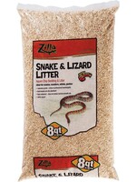 Zilla Zilla Aspen Snake & Lizard Bedding 8quart