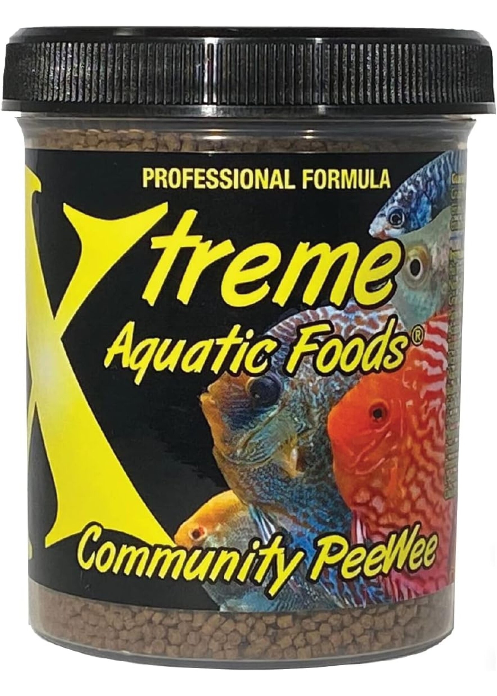 Xtreme Aquatics Xtreme Aquatic Foods Community PeeWee 1.5mm