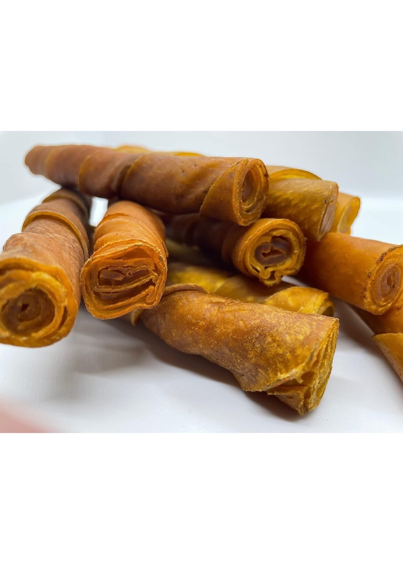 Cattleranch Packaged Pork Twist Stick 10pk 5" x 22mm