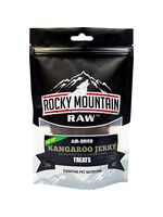 Rocky Mountain Raw Rocky Mountain Raw Air-Dried Kangaroo Jerky 50g