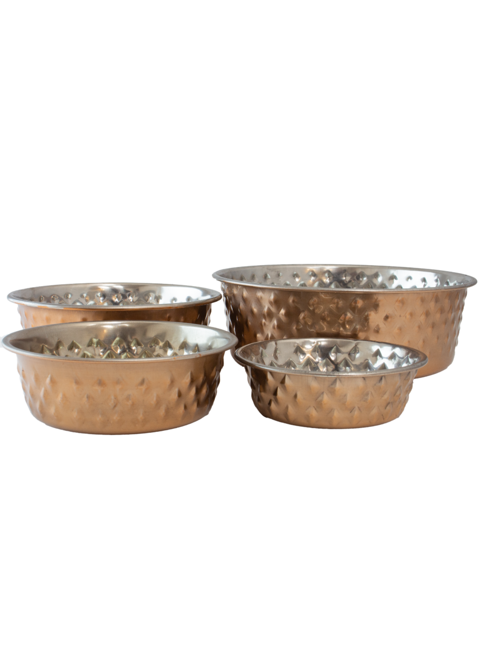 Bones & Arrow Bones + Arrows Trend Bowl Copper