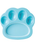 Pet Dream House Pet Dream House Cat Paw Mini Slow Feeder & Lick Pad