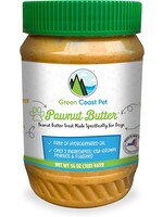 Green Coast Pet Green Coast Pet Pawnut Butter 16oz