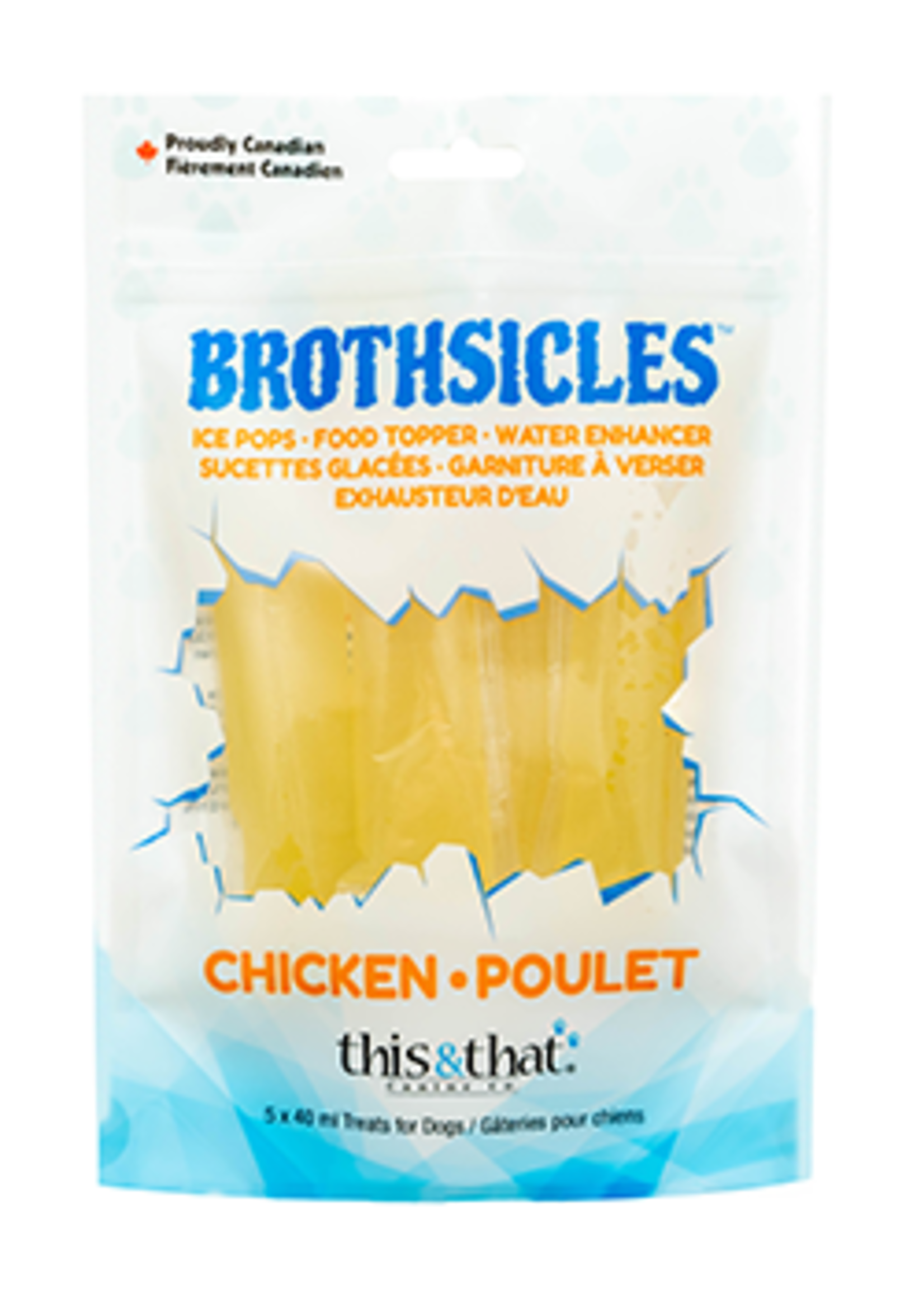 This & That Brothsicles 5pack