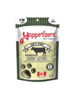 Yappetizers Yappetizers Dehydrated Beef Liver Dog Treats 85g