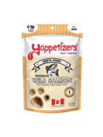 Yappetizers Yappetizers Dehydrated Wild Salmon Dog Treats 85g