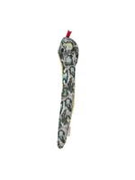 Tall Tails Tall Tails Stuffless Snake Squeaker Toy 16"