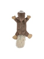 Tall Tails Tall Tails Stuffless Squirrel Squeak Toy 16"