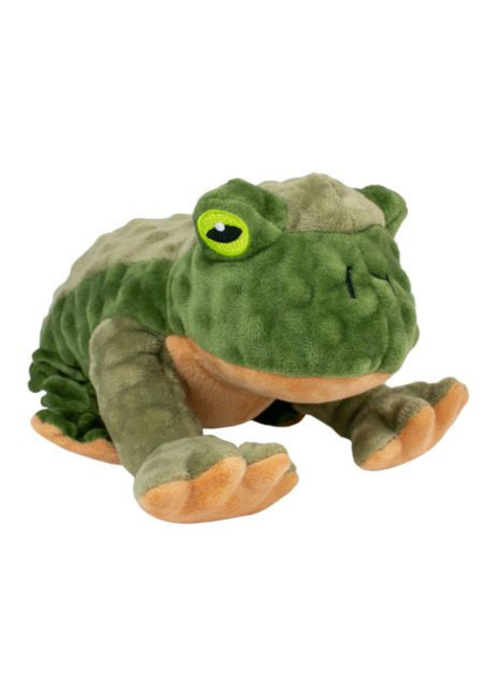 Tall Tails Tall Tails Plush Frog Twitchy Toy 9"