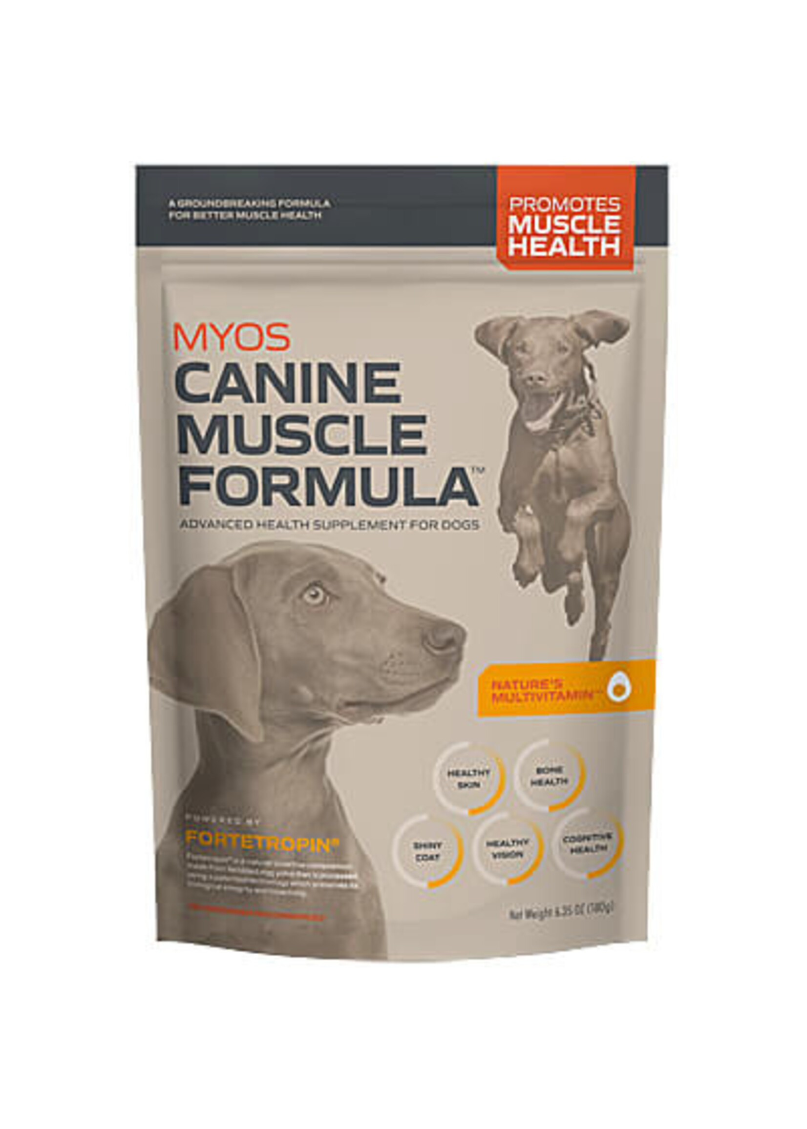 Myos Myos Canine Muscle Formula Sample Size .85oz