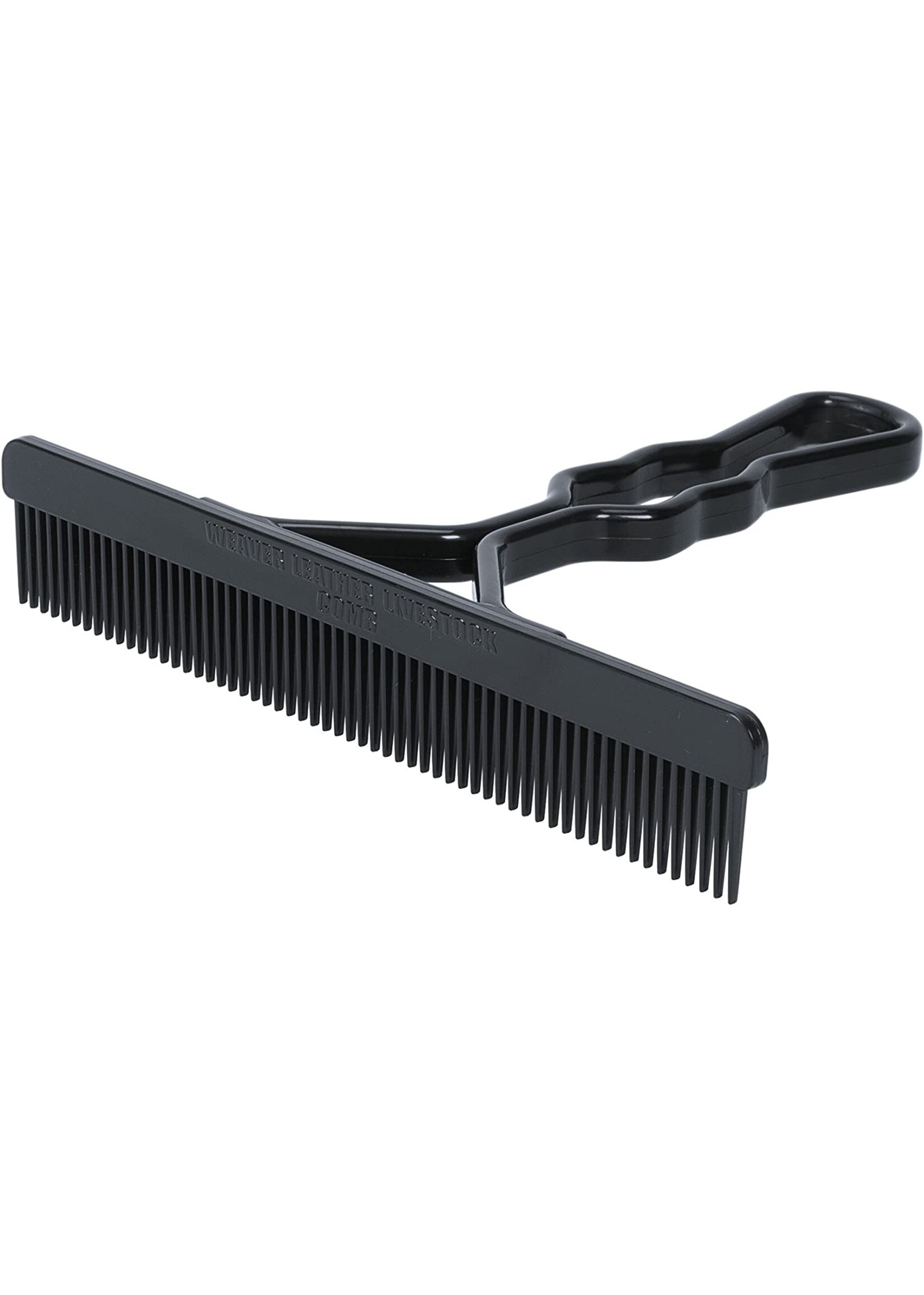 Weaver Livestock Weaver Livestock Exhibitor's Essentials Show Comb Black