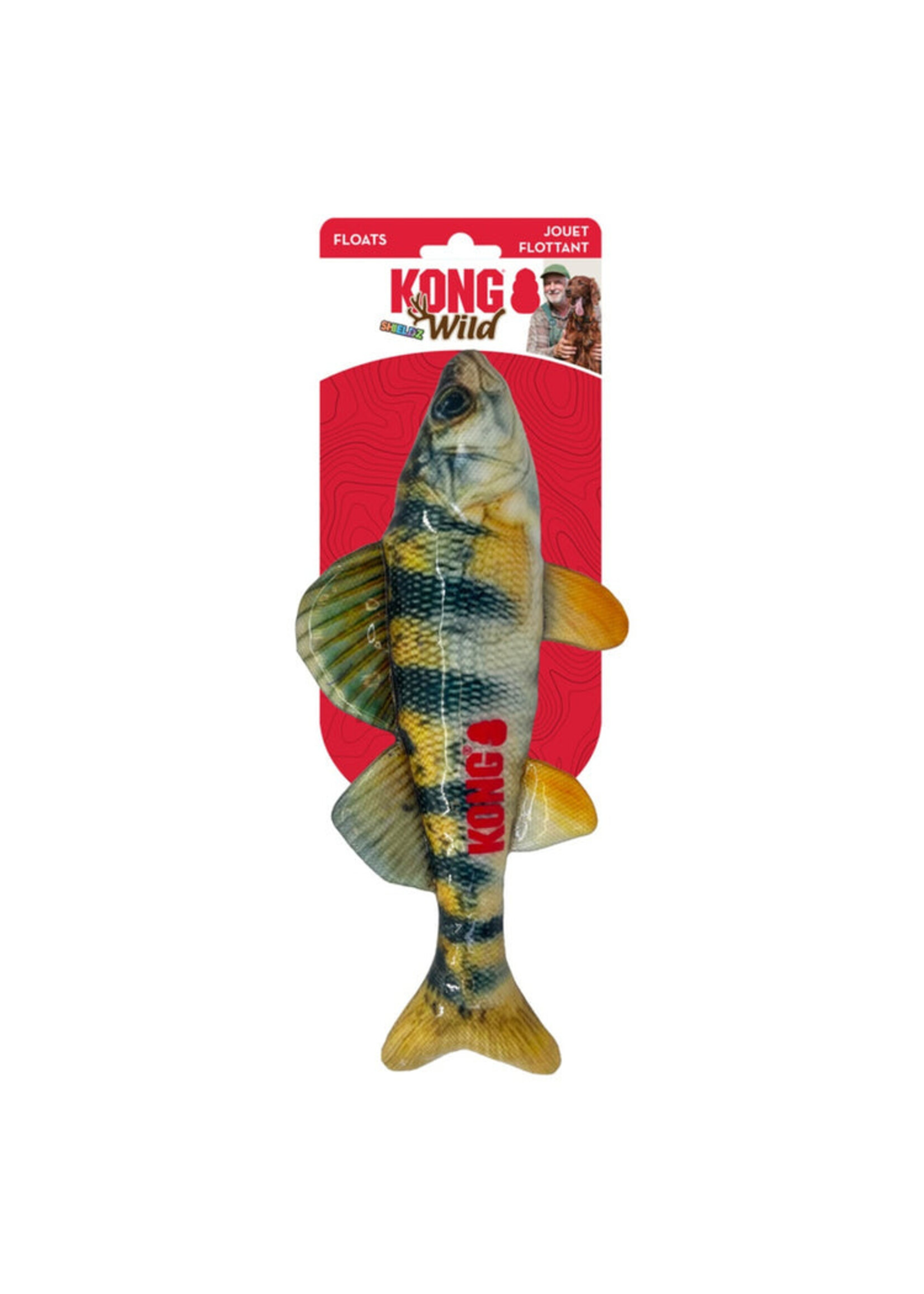 Kong Kong Wild Shieldz Perch Medium