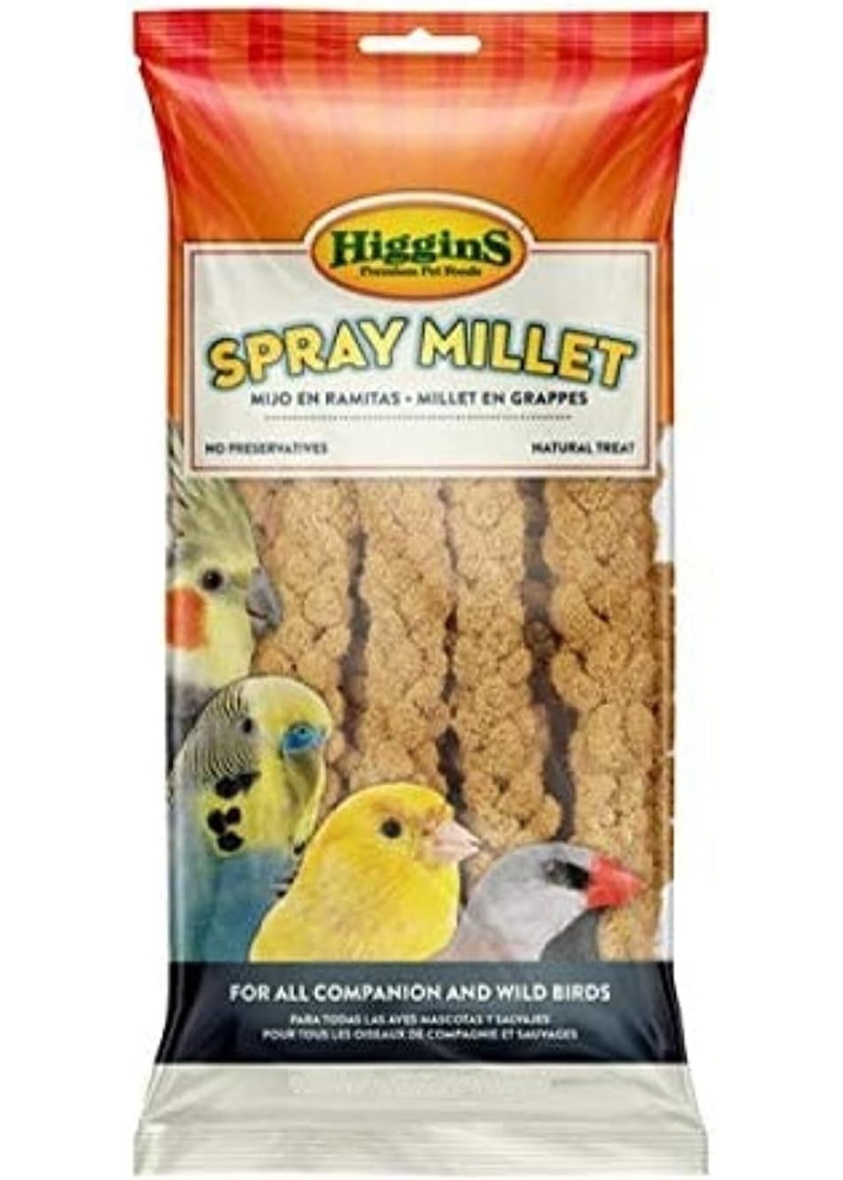Higgins Higgins Spray Millet