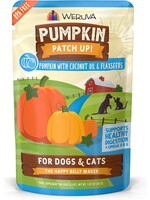 Weruva Weruva Pumpkin Patch Up! Pumpkin w/ Coconut Oil & Flaxseed 1.05 oz   single