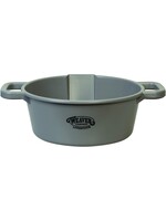 Weaver Livestock Weaver Livestock Large Round Feed Pan