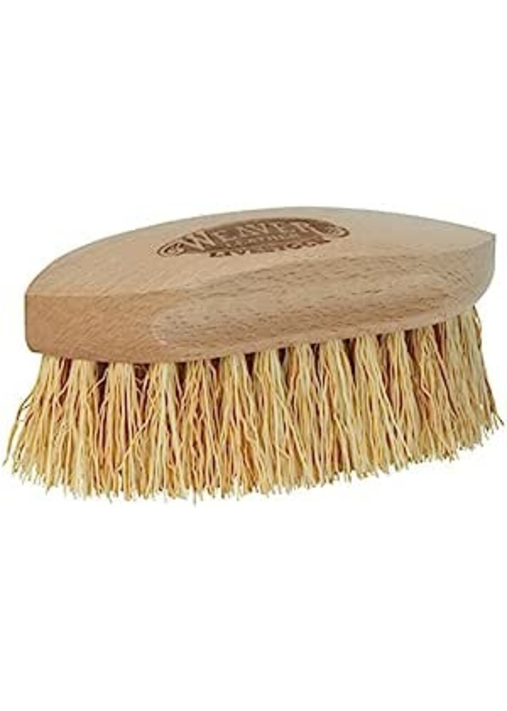 Weaver Livestock Weaver's Rice Root Brush Regular 6"