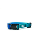 Woof Concept Woof Concept Collar AQUA Blue Hawaiian