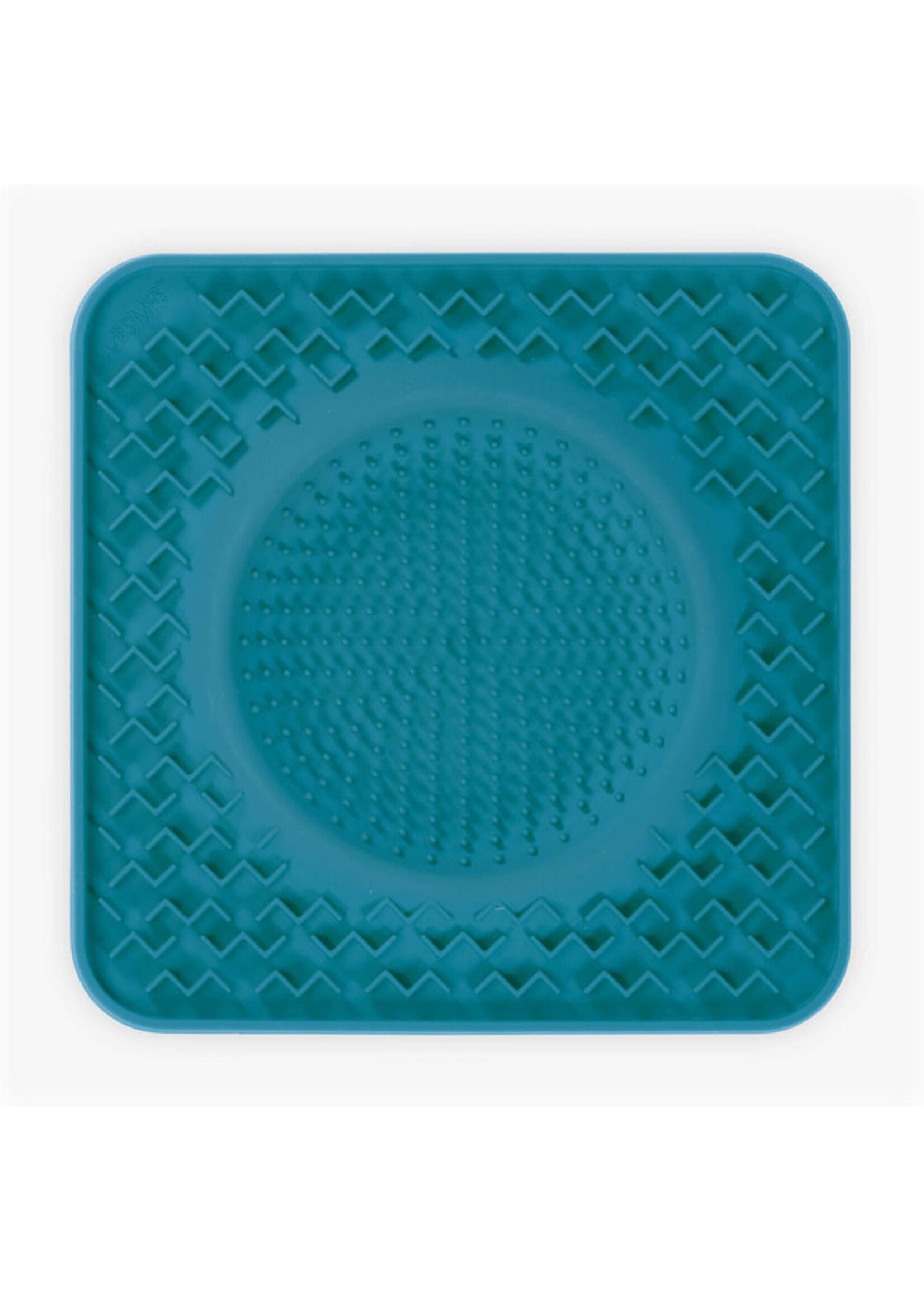Messy Mutts Messy Mutts Silicone Therapeutic Licking Bowl Mat