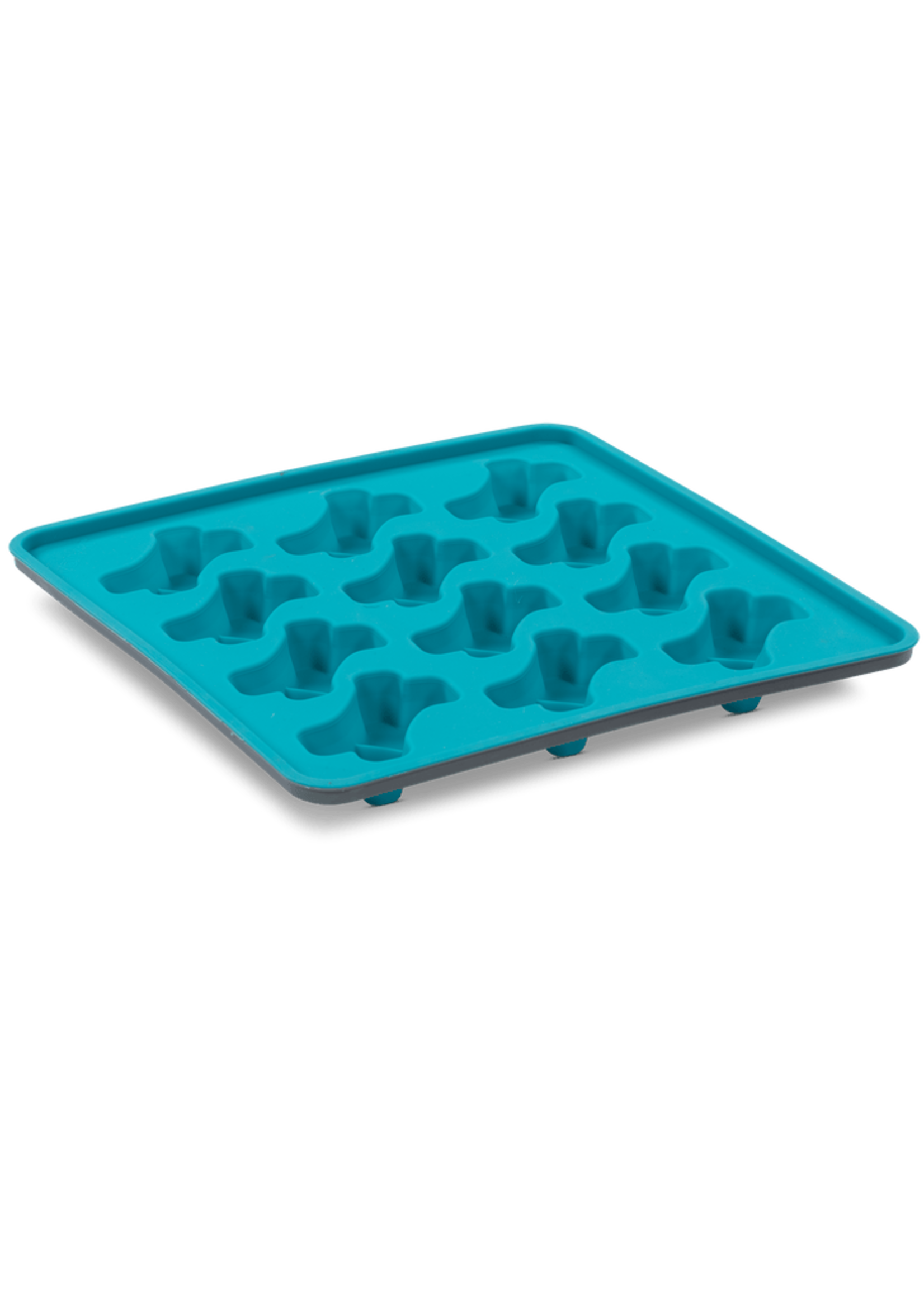 Messy Mutts Messy Mutts Framed Silicone Treat Making Mold