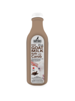 Happy Days Dairies Happy Days Raw Goat Milk Kefir w/ Carob 975 ml