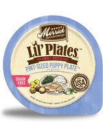 Merrick Merrick Lil' Plates Pint-Sized Puppy Plate in Gravy Grain Free 3.5oz