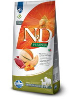 Farmina Farmina N&D Pumpkin Dog Duck & Cantaloupe Med/Maxi 12kg