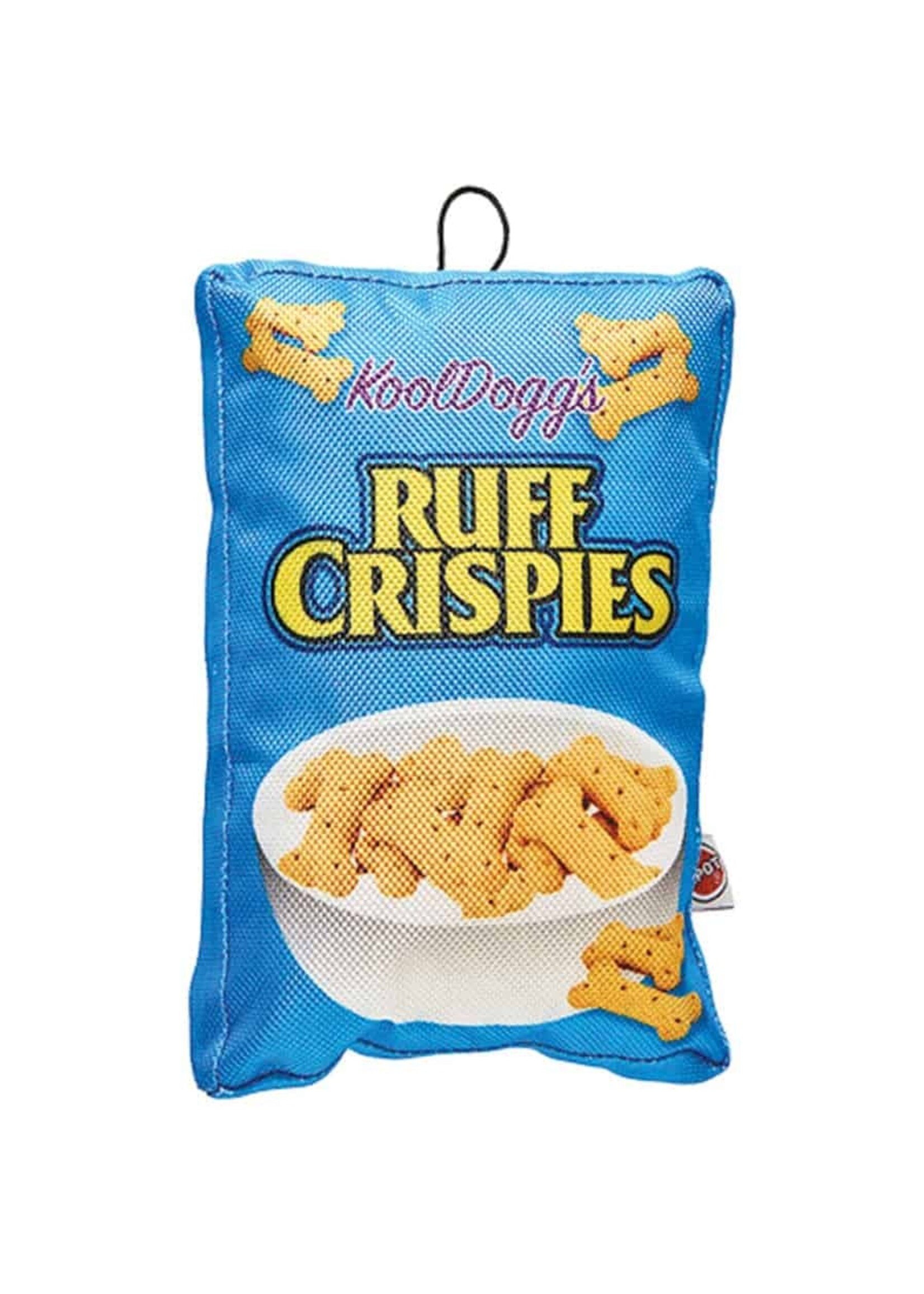 Ethical Ethical Fun Food Ruff Crispies