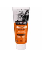 Nutri-Vet Hairball Paw-Gel Salmon Flavor 3oz