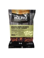 Hero Hero Dog Treats Duck Mini Bones 100pc / 75g