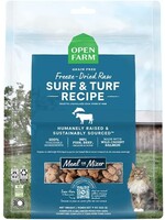 Open Farm Open Farm Cat Freeze-Dried Raw Surf & Turf Morsels