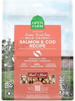 Open Farm Open Farm Cat Freeze-Dried Raw Salmon & Cod Morsels