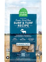 Open Farm Open Farm Dog Freeze-Dried Raw Surf & Turf Patties