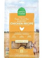 Open Farm Open Farm Dog Freeze-Dried Raw Harvest Chicken Patties