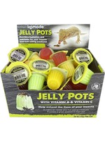 Komodo Komodo Jelly Pot Fruit Mix Asst. Single