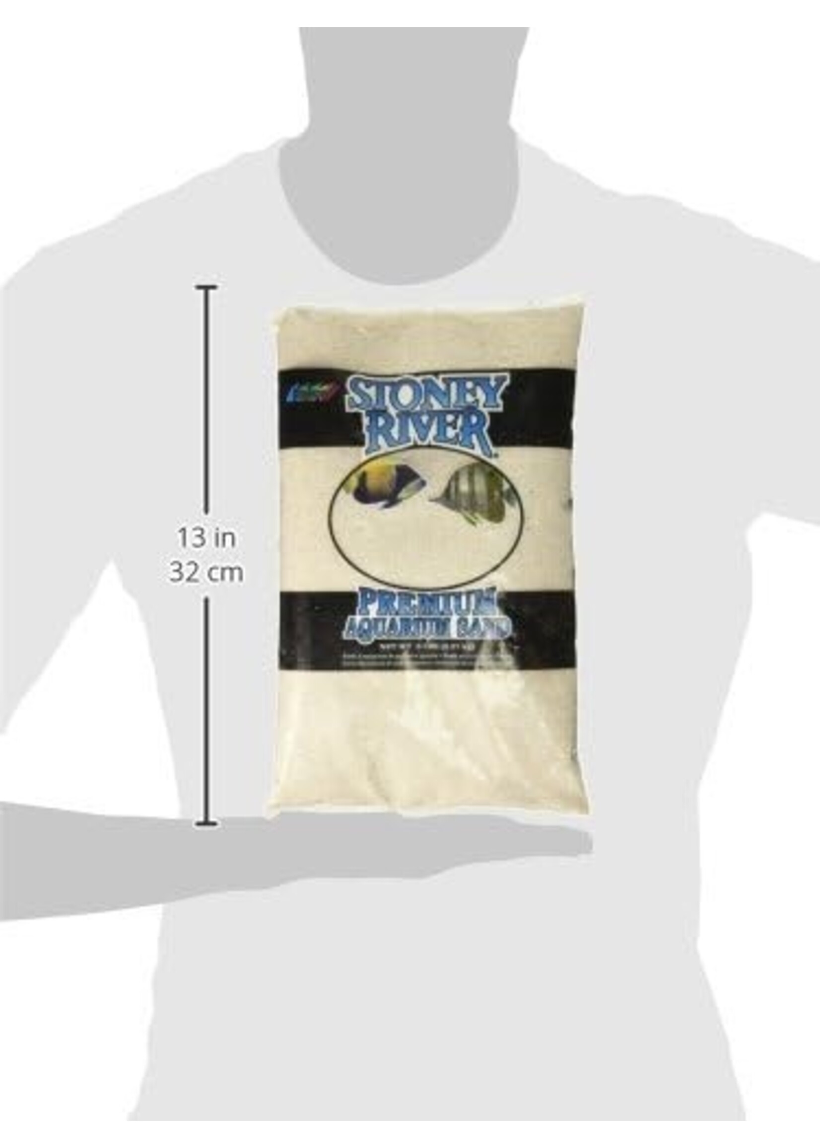 Estes Estes Aquatic Sand Natural 5lb