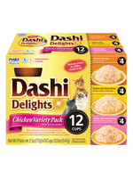 Inaba Inaba Dashi Delights Chicken Variety Pak 30oz 12cups