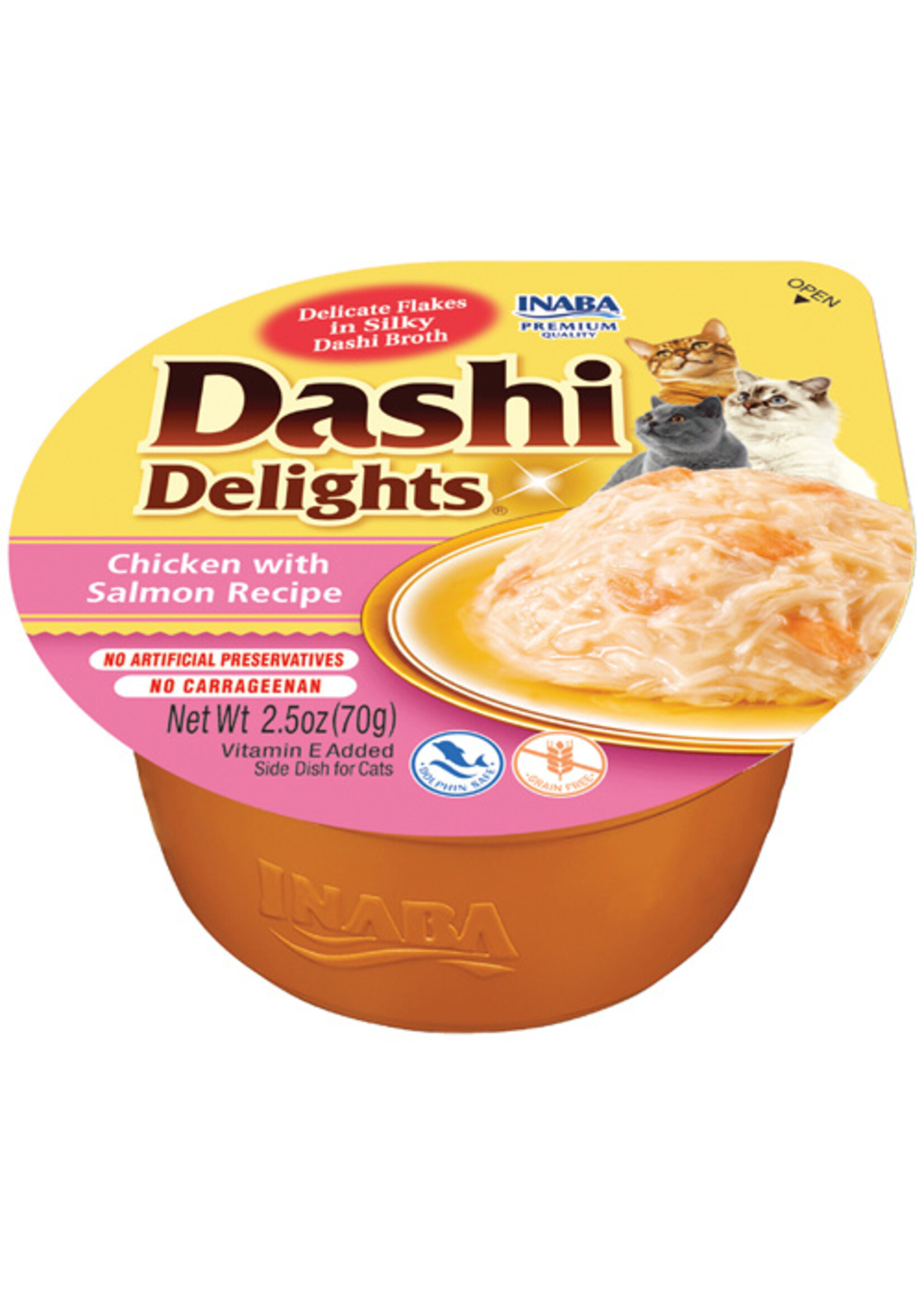 Inaba Inaba Dashi Delights Chicken Variety Pak 30oz 12cups