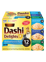 Inaba Inaba Dashi Delights Seafood Variety Pak 30oz 12cups