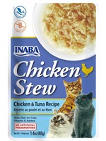 Inaba Inaba Chicken Stew Chicken & Tuna 1.4oz