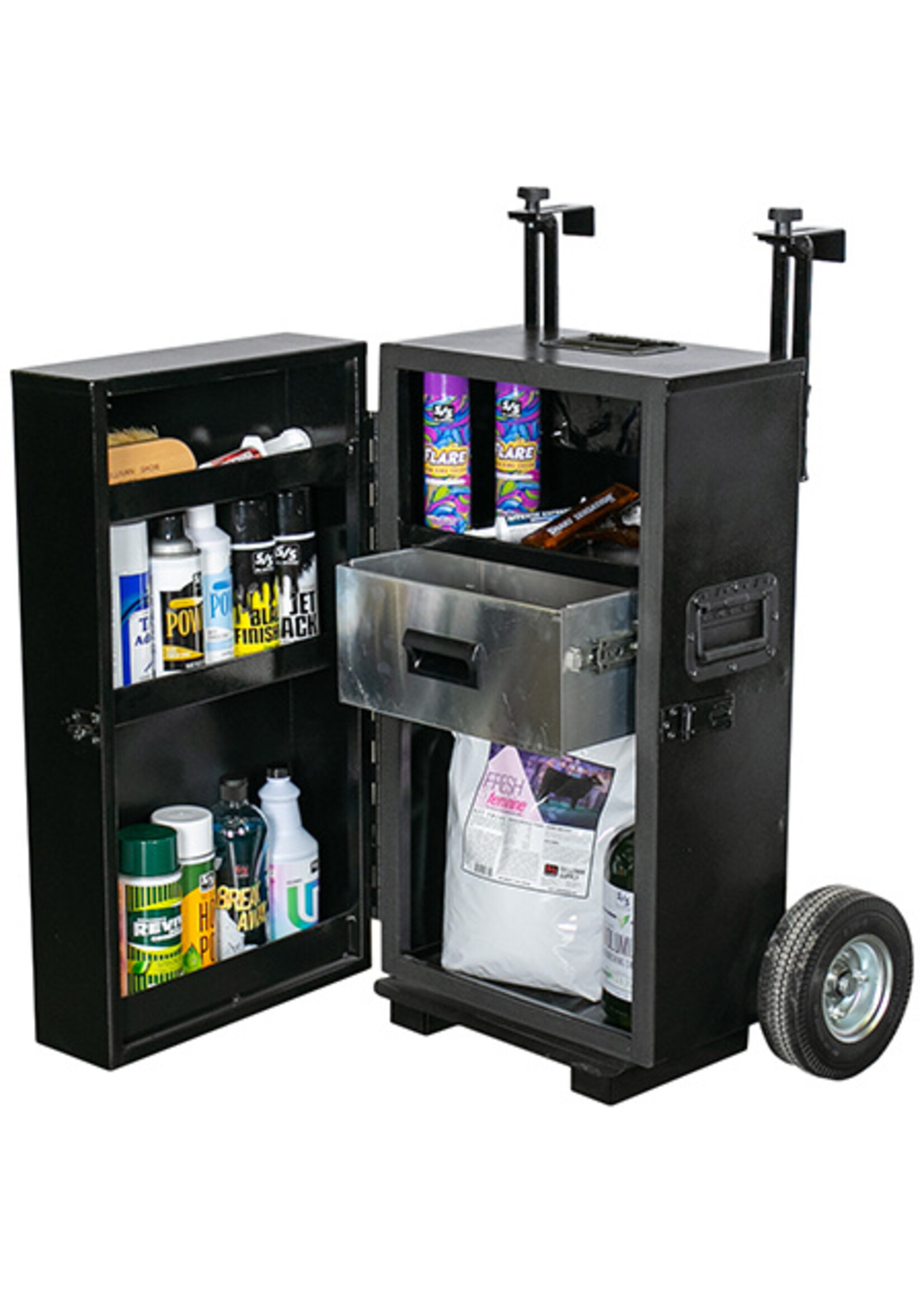 Sullivan Supply Sullivan Supply Jackpot 2.0 Showbox Black