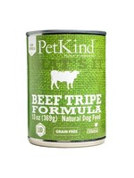 Petkind Petkind Dog Beef Tripe 369g single