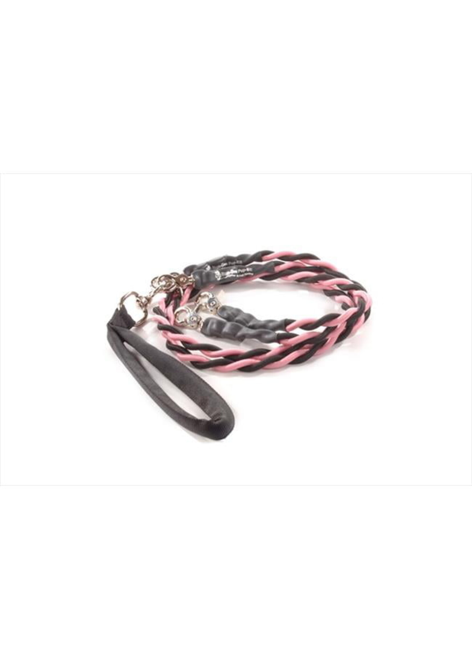 Bungee PupEE Double Leash