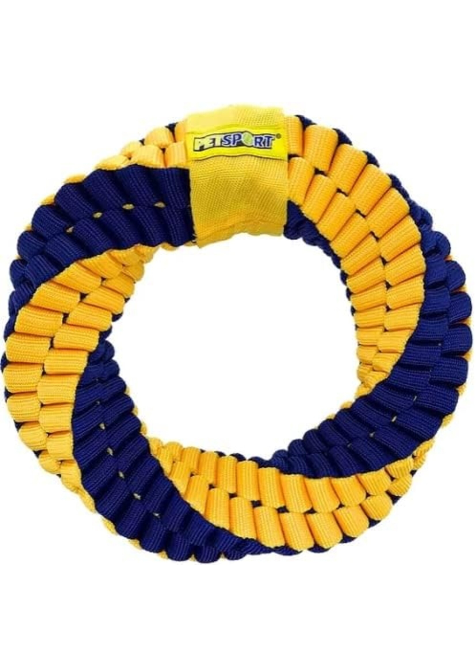 Petsport Petsport Twisted Chews Giant Infinity Ring