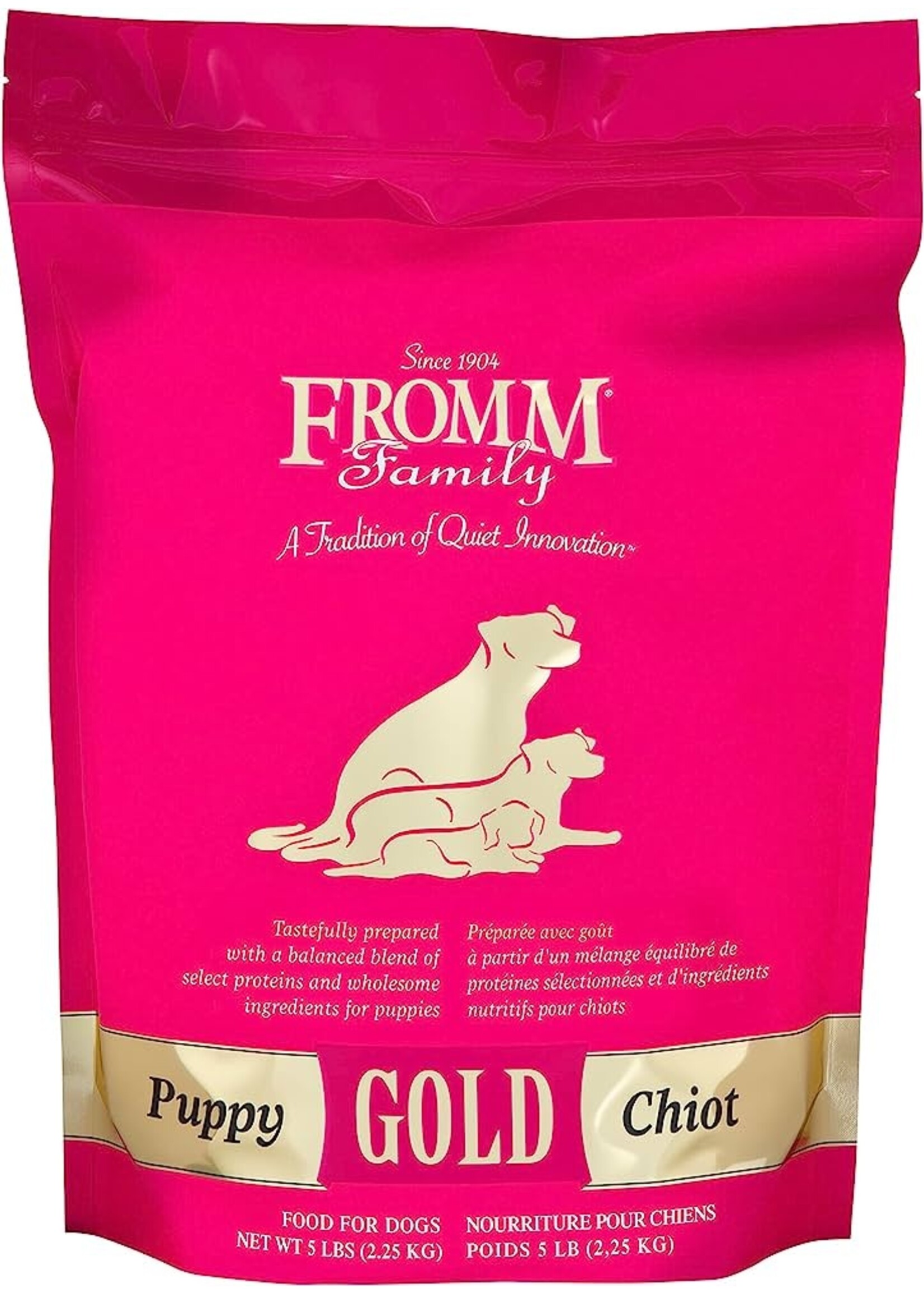 Fromm Family Pet Food Fromm Dog Gold Puppy