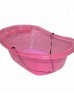Pet Gear Pup-Tub Pink 22 x 15 x 8"