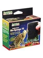 Penn Plax Reptology Replacement Bio-Sponge 70